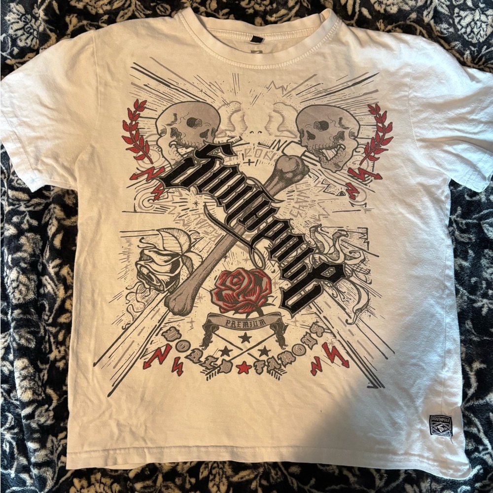 Southpole Premium Youth sized Graphic Tee